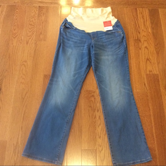 a:glow Denim - Women’s Maternity Jeans